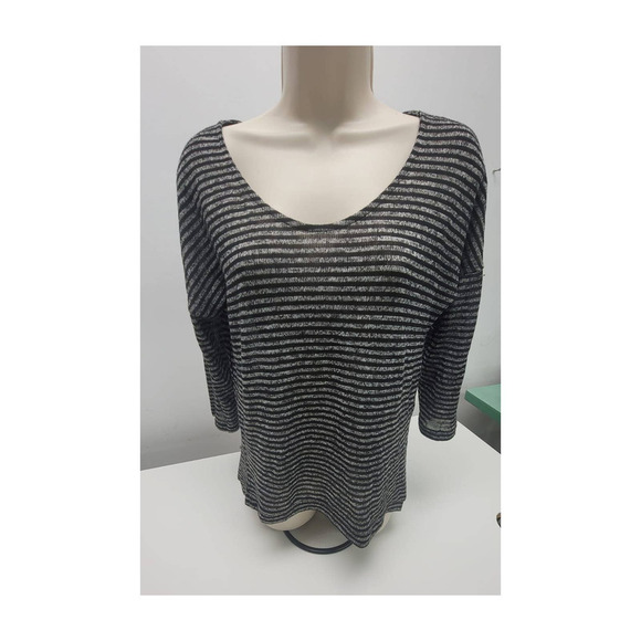 Women's Blouse Knit  Ana A new Approach  Size Small - Picture 1 of 3